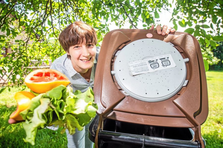 TA-test in Nordhausen: het wonderbaarlijke werk van protozoën in de bak met organisch afval