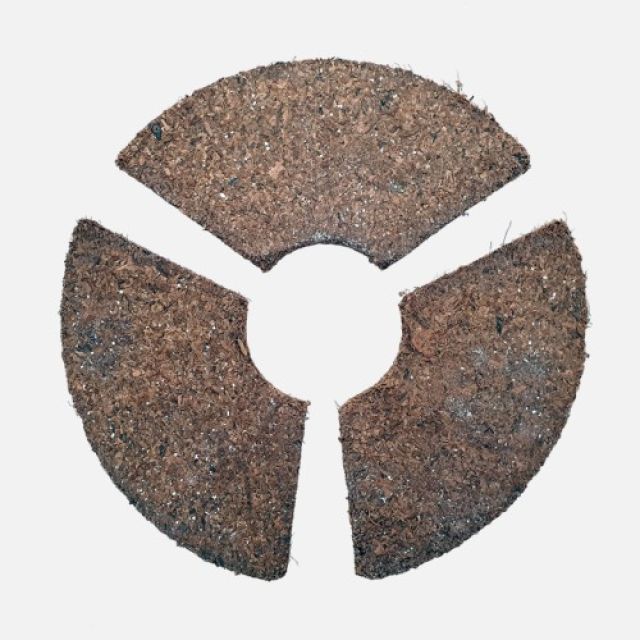 Biofilter materiaal