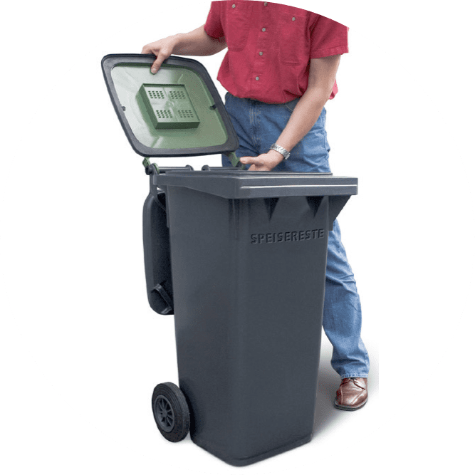 Sekundenschnelles Aushaken